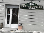 Osteria Del Menapolenta outside