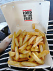 Lord Of The Fries inside