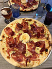 Pizzeria Gianca food