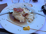 Le Bistrot Alpin food