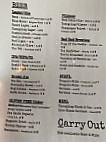 Payne's Custard And Coffee menu