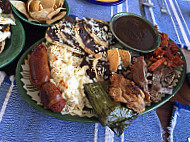 La Red Huatulco food