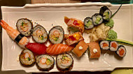 SHORYU Sushi Bar food