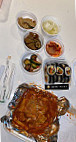 Korean Spoon food