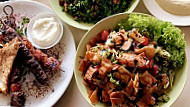 Anater Lebanese Restaurant food