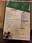 Kloosterman's Sports Tap menu