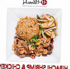 Hibachi Grill Noodle food