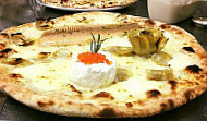 Pizzeria La Vacamata food