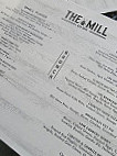 The Mill South Tampa menu