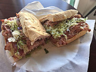 Rinaldi Pizza Sub Shop food