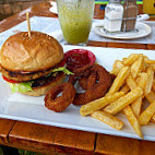 Casa Cafe Kampala food