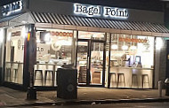 Bagel Point outside