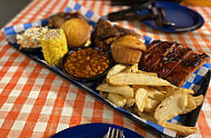 Famous Daves Restaurant food