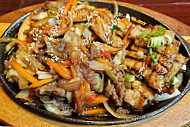Hanwoori Korean food