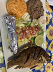 El Malecon Seafood inside