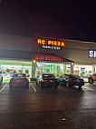 Rockbridge County Pizza Pasta Subs outside