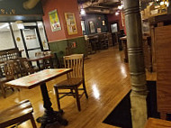 Potbelly inside