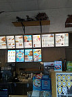 Dairy Queen menu