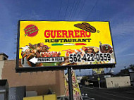 Guerrero Taqueria outside