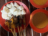 Satay Rumzum food