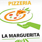 Pizzeria La Marguerita inside
