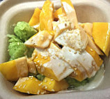 Ratana's Green Papaya Salad food