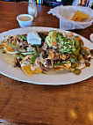 Quinto Sol Mexican Grill food