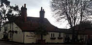 Rowbarge Inn outside