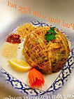 Song Thai Restaurant food
