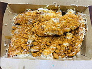 Goreng Pisang Cheese Maktam food