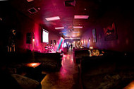 Meridian Hookah Lounge inside