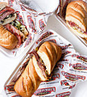 Firehouse Subs Lyndale Station food