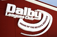 Dalby Leagues Club outside