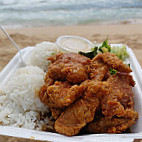 Aloha Poke food