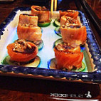 Sushi Deck food