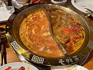 Chuan Pot（all You Can Eat Hot Pot) food