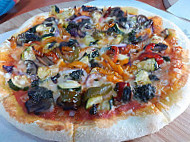 Whitley Bay Pizza Co food