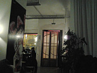 Cafe Berlin inside