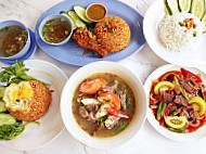 No.5 Medan Selera Maya Taman Emas food