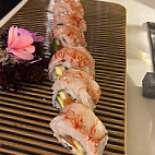 Crudo Fish Sushi Lounge food