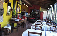 Carlotta Cafe inside