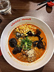 Ramen Ichiraku food