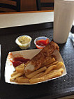 Yorkshire Fish Chips food