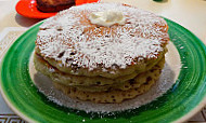Eva's Pancake House food