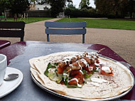 Chiswick House food