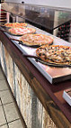 Pizza Corral food
