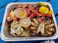H C Seafood Incorporated food