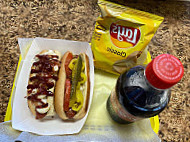 Wacked Out Weiner food
