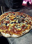 La Fornaia Pizzeria food