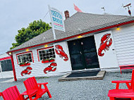 Harbor Lobster Co. outside